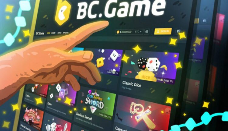 Explore the Exciting World of BC Game Casino 1