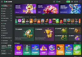 Explore the Exciting World of BC Game Casino 1