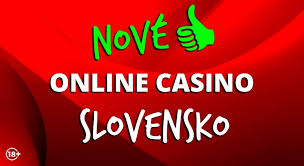 Objavte svet zábavy s novými online casino sk