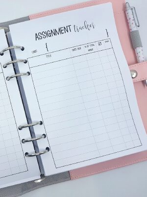 Assignment Assignment