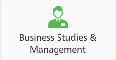 Business Management Journals Business Studies & Management
