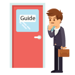 guide_selection Appointment of Guide