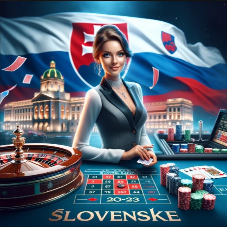 Slovenské online kasíno Zábava a výhry na dosah ruky
