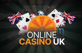 Discover the Thrills of Online Casino Games in the UK Discover the Thrills of Online Casino Games in the UK