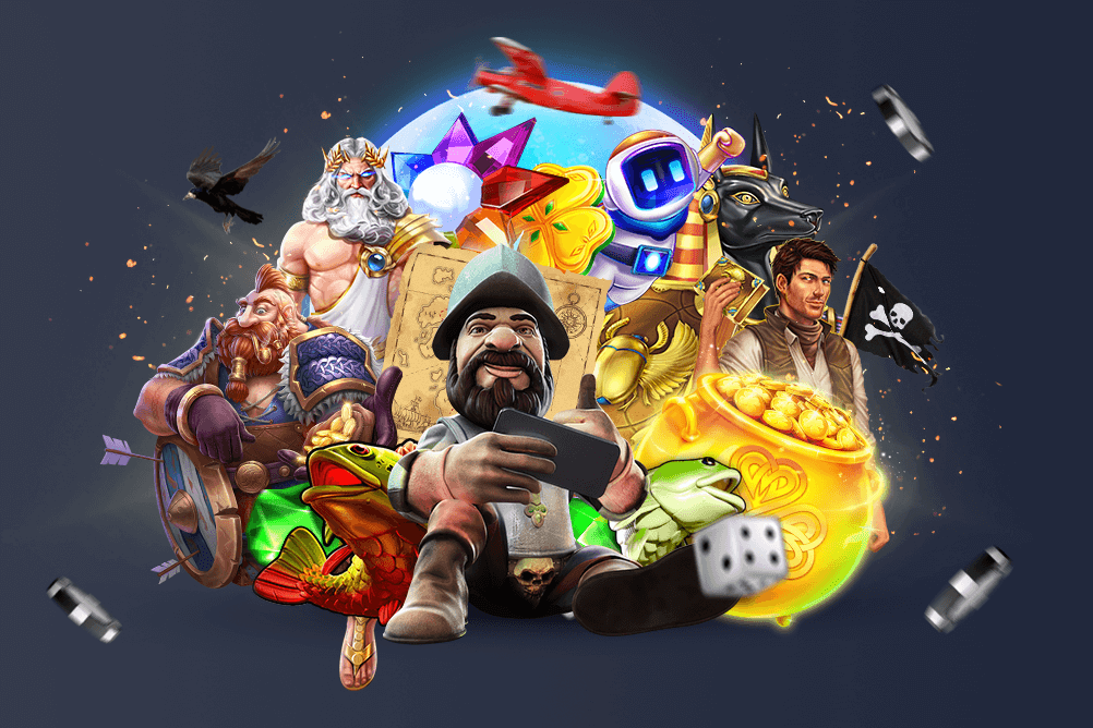 The Rise of Crypto Casinos in Africa A New Era of Gambling -301756967 The Rise of Crypto Casinos in Africa A New Era of Gambling -301756967